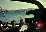 Image of bomb damaged Tunis harbor WW2 Tunis Tunisia Tunis Port, 1943, second 21 stock footage video 65675020449