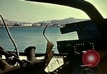 Image of bomb damaged Tunis harbor WW2 Tunis Tunisia Tunis Port, 1943, second 25 stock footage video 65675020449
