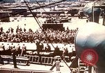 Image of USS Thomas Stone Algiers Algeria, 1943, second 1 stock footage video 65675020450