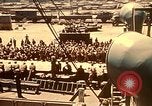 Image of USS Thomas Stone Algiers Algeria, 1943, second 3 stock footage video 65675020450