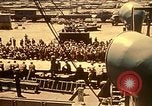 Image of USS Thomas Stone Algiers Algeria, 1943, second 4 stock footage video 65675020450