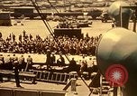 Image of USS Thomas Stone Algiers Algeria, 1943, second 5 stock footage video 65675020450