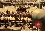 Image of USS Thomas Stone Algiers Algeria, 1943, second 6 stock footage video 65675020450