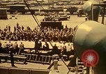 Image of USS Thomas Stone Algiers Algeria, 1943, second 7 stock footage video 65675020450
