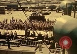 Image of USS Thomas Stone Algiers Algeria, 1943, second 8 stock footage video 65675020450