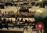 Image of USS Thomas Stone Algiers Algeria, 1943, second 11 stock footage video 65675020450
