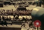Image of USS Thomas Stone Algiers Algeria, 1943, second 14 stock footage video 65675020450
