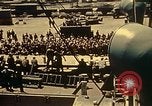 Image of USS Thomas Stone Algiers Algeria, 1943, second 16 stock footage video 65675020450