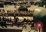 Image of USS Thomas Stone Algiers Algeria, 1943, second 17 stock footage video 65675020450