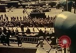 Image of USS Thomas Stone Algiers Algeria, 1943, second 18 stock footage video 65675020450