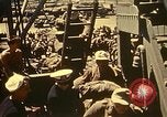 Image of USS Thomas Stone Algiers Algeria, 1943, second 23 stock footage video 65675020450