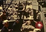 Image of USS Thomas Stone Algiers Algeria, 1943, second 24 stock footage video 65675020450