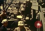 Image of USS Thomas Stone Algiers Algeria, 1943, second 27 stock footage video 65675020450