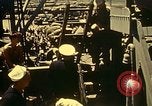 Image of USS Thomas Stone Algiers Algeria, 1943, second 29 stock footage video 65675020450
