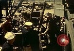 Image of USS Thomas Stone Algiers Algeria, 1943, second 31 stock footage video 65675020450