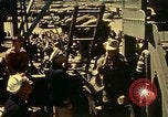 Image of USS Thomas Stone Algiers Algeria, 1943, second 32 stock footage video 65675020450