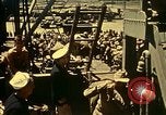 Image of USS Thomas Stone Algiers Algeria, 1943, second 39 stock footage video 65675020450