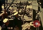 Image of USS Thomas Stone Algiers Algeria, 1943, second 40 stock footage video 65675020450
