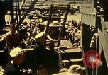 Image of USS Thomas Stone Algiers Algeria, 1943, second 41 stock footage video 65675020450
