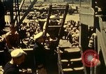 Image of USS Thomas Stone Algiers Algeria, 1943, second 42 stock footage video 65675020450