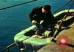 Immagine di Grandi landing craft fanteria Inghilterra, 1944, secondo 10 filmato di repertorio 65675020451