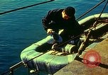 Immagine di Grandi landing craft fanteria Inghilterra, 1944, secondo 12 filmato di repertorio 65675020451