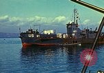 Immagine di Grandi landing craft fanteria Inghilterra, 1944, secondo 45 filmato di repertorio 65675020451