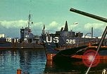 Immagine di Grandi landing craft fanteria Inghilterra, 1944, secondo 62 filmato di repertorio 65675020451