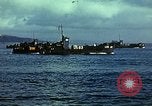 Immagine di Grandi dimensioni NEGLI STATI UNITI Landing Craft Fanteria Inghilterra, 1944, secondo 32 filmato di repertorio 65675020452