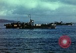 Immagine di Grandi dimensioni NEGLI STATI UNITI Landing Craft Fanteria Inghilterra, 1944, secondo 35 filmato di repertorio 65675020452