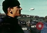 Immagine di US landing craft riuniti in una baia Inghilterra, 1944, secondo 46 filmato di repertorio 65675020453