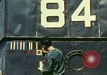 Immagine di Diversi Landing Craft Infantry preparando per sbarco in Normandia Inghilterra, 1944, secondo 5 filmato di repertorio 65675020454