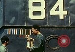 Immagine di Diversi Landing Craft Infantry preparando per sbarco in Normandia Inghilterra, 1944, secondo 11 filmato di repertorio 65675020454