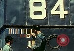 Immagine di Diversi Landing Craft Infantry preparando per sbarco in Normandia Inghilterra, 1944, secondo 26 filmato di repertorio 65675020454