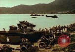 Standbild amphibischen Ausbildung Pacific Theater, 1944, aus Sekunde 12 historischem Filmmaterial Videoclip 65675020456
