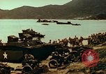 Standbild amphibischen Ausbildung Pacific Theater, 1944, aus Sekunde 14 historischem Filmmaterial Videoclip 65675020456