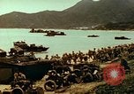Standbild amphibischen Ausbildung Pacific Theater, 1944, aus Sekunde 18 historischem Filmmaterial Videoclip 65675020456