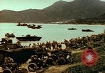 Standbild amphibischen Ausbildung Pacific Theater, 1944, aus Sekunde 20 historischem Filmmaterial Videoclip 65675020456
