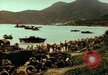 Standbild amphibischen Ausbildung Pacific Theater, 1944, aus Sekunde 21 historischem Filmmaterial Videoclip 65675020456