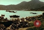 Standbild amphibischen Ausbildung Pacific Theater, 1944, aus Sekunde 22 historischem Filmmaterial Videoclip 65675020456
