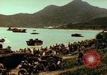 Standbild amphibischen Ausbildung Pacific Theater, 1944, aus Sekunde 24 historischem Filmmaterial Videoclip 65675020456