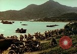 Standbild amphibischen Ausbildung Pacific Theater, 1944, aus Sekunde 26 historischem Filmmaterial Videoclip 65675020456