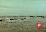Standbild amphibischen Ausbildung Pacific Theater, 1944, aus Sekunde 29 historischem Filmmaterial Videoclip 65675020456
