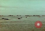 Standbild amphibischen Ausbildung Pacific Theater, 1944, aus Sekunde 31 historischem Filmmaterial Videoclip 65675020456