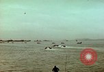 Standbild amphibischen Ausbildung Pacific Theater, 1944, aus Sekunde 48 historischem Filmmaterial Videoclip 65675020456