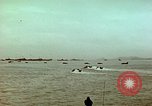 Standbild amphibischen Ausbildung Pacific Theater, 1944, aus Sekunde 49 historischem Filmmaterial Videoclip 65675020456