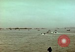 Standbild amphibischen Ausbildung Pacific Theater, 1944, aus Sekunde 50 historischem Filmmaterial Videoclip 65675020456