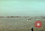Standbild amphibischen Ausbildung Pacific Theater, 1944, aus Sekunde 51 historischem Filmmaterial Videoclip 65675020456