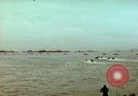 Standbild amphibischen Ausbildung Pacific Theater, 1944, aus Sekunde 52 historischem Filmmaterial Videoclip 65675020456