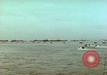 Standbild amphibischen Ausbildung Pacific Theater, 1944, aus Sekunde 54 historischem Filmmaterial Videoclip 65675020456